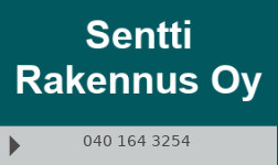 Sentti Rakennus Oy logo